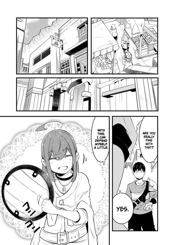 Seichou Cheat de Nandemo Dekiru you ni Natta ga, Mushoku dake wa Yamerarenai you desu Chapter 50 page 7 - Chapter 50