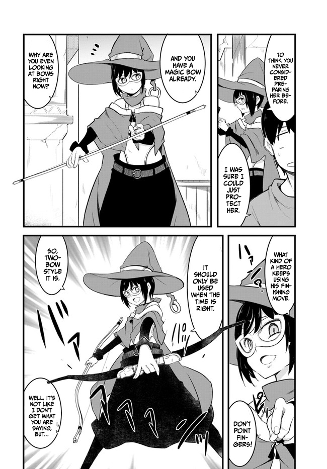 Seichou Cheat de Nandemo Dekiru you ni Natta ga, Mushoku dake wa Yamerarenai you desu Chapter 50 page 8 - Chapter 50