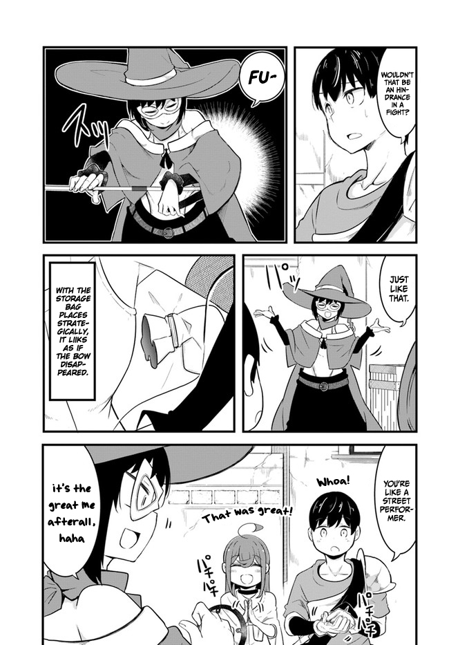 Seichou Cheat de Nandemo Dekiru you ni Natta ga, Mushoku dake wa Yamerarenai you desu Chapter 50 page 9 - Chapter 50