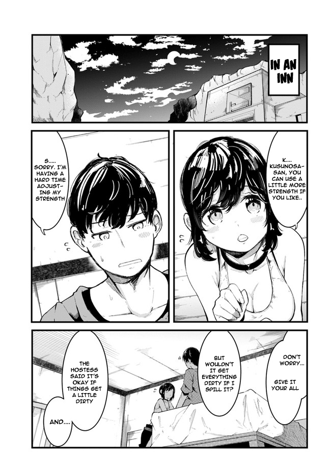 Seichou Cheat de Nandemo Dekiru you ni Natta ga, Mushoku dake wa Yamerarenai you desu Chapter 51 page 1 - Chapter 51