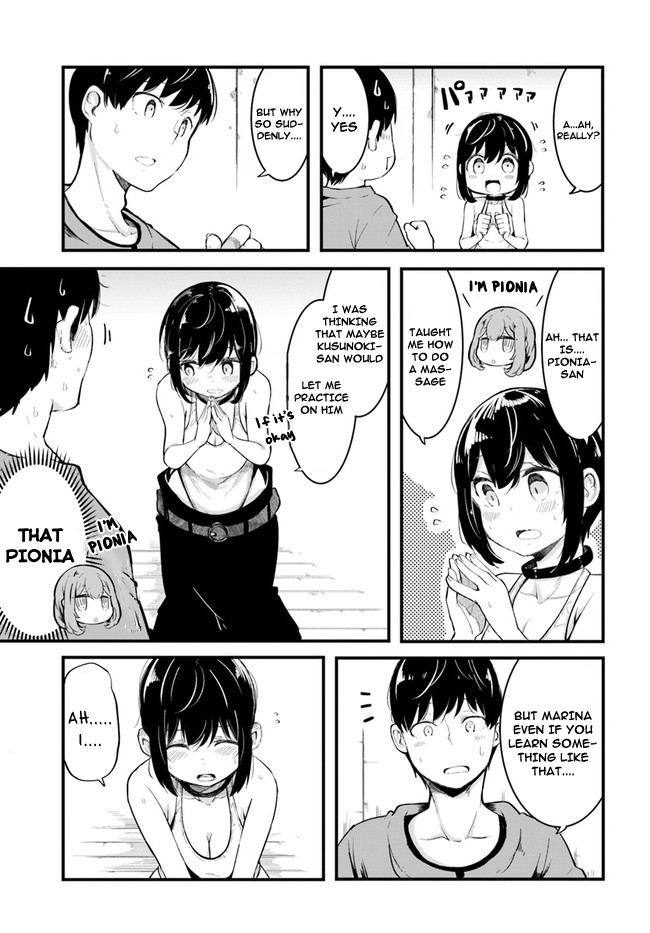 Seichou Cheat de Nandemo Dekiru you ni Natta ga, Mushoku dake wa Yamerarenai you desu Chapter 51 page 10 - Chapter 51
