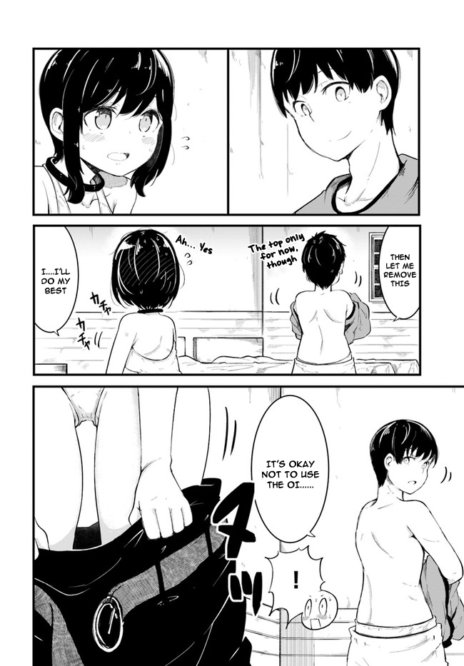 Seichou Cheat de Nandemo Dekiru you ni Natta ga, Mushoku dake wa Yamerarenai you desu Chapter 51 page 13 - Chapter 51