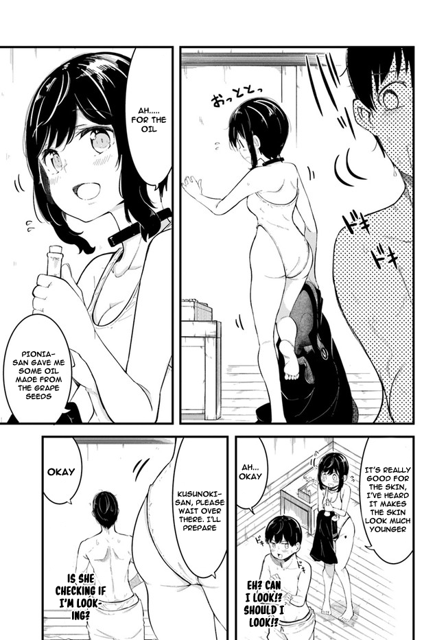 Seichou Cheat de Nandemo Dekiru you ni Natta ga, Mushoku dake wa Yamerarenai you desu Chapter 51 page 14 - Chapter 51