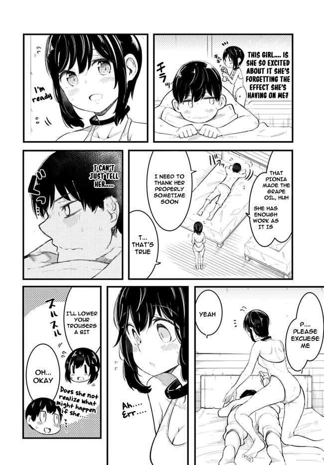 Seichou Cheat de Nandemo Dekiru you ni Natta ga, Mushoku dake wa Yamerarenai you desu Chapter 51 page 15 - Chapter 51