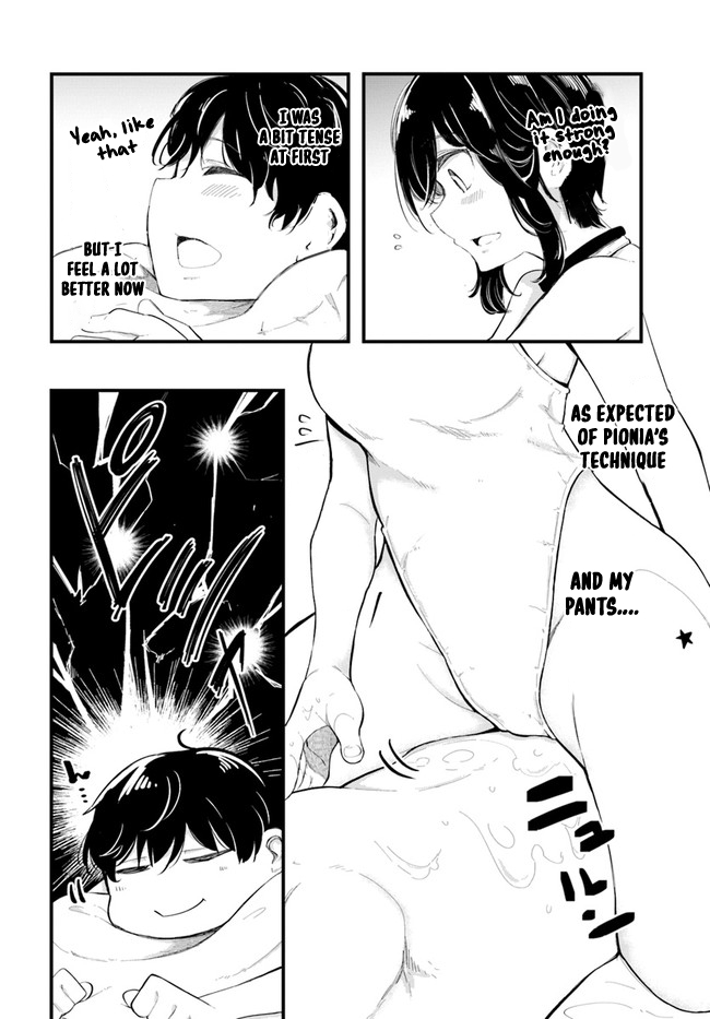 Seichou Cheat de Nandemo Dekiru you ni Natta ga, Mushoku dake wa Yamerarenai you desu Chapter 51 page 19 - Chapter 51