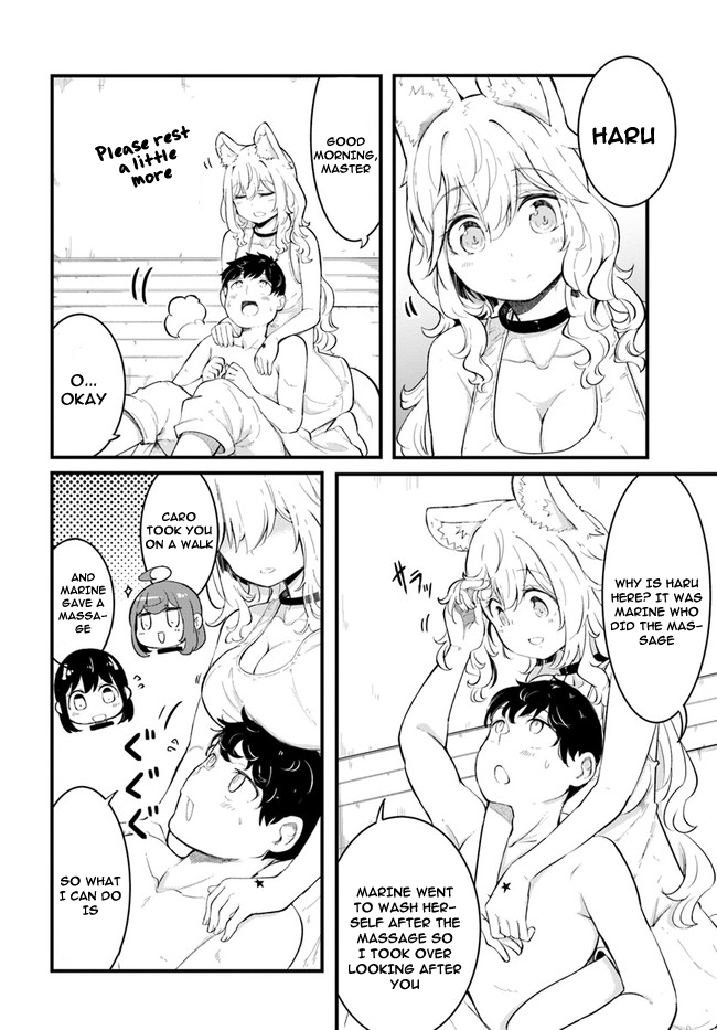 Seichou Cheat de Nandemo Dekiru you ni Natta ga, Mushoku dake wa Yamerarenai you desu Chapter 51 page 23 - Chapter 51