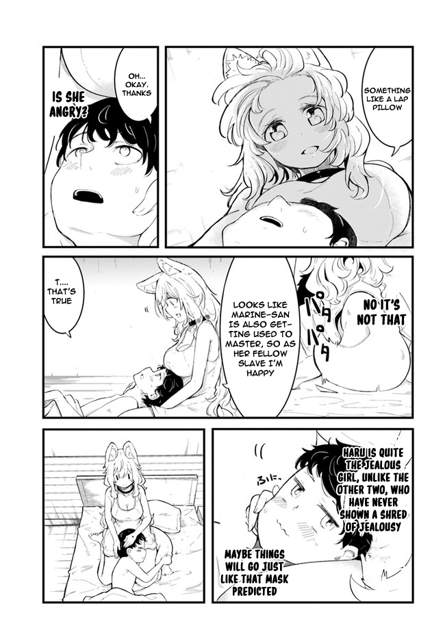 Seichou Cheat de Nandemo Dekiru you ni Natta ga, Mushoku dake wa Yamerarenai you desu Chapter 51 page 24 - Chapter 51