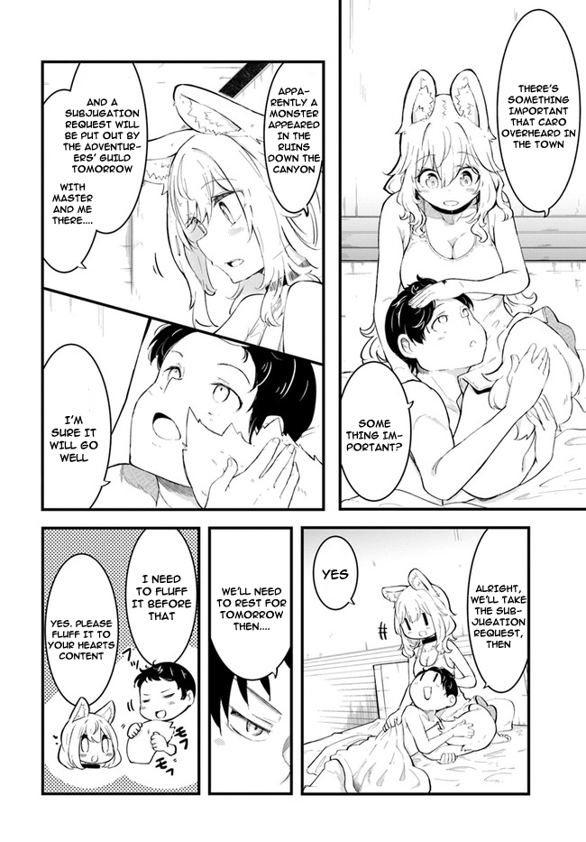 Seichou Cheat de Nandemo Dekiru you ni Natta ga, Mushoku dake wa Yamerarenai you desu Chapter 51 page 25 - Chapter 51