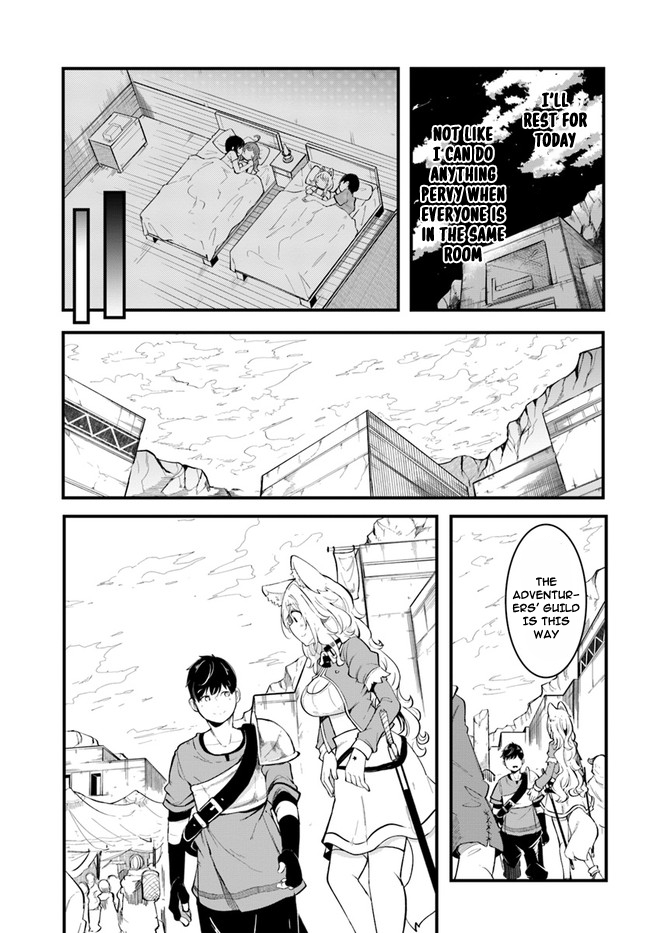 Seichou Cheat de Nandemo Dekiru you ni Natta ga, Mushoku dake wa Yamerarenai you desu Chapter 51 page 26 - Chapter 51