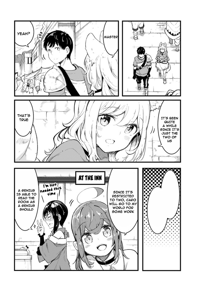 Seichou Cheat de Nandemo Dekiru you ni Natta ga, Mushoku dake wa Yamerarenai you desu Chapter 51 page 27 - Chapter 51