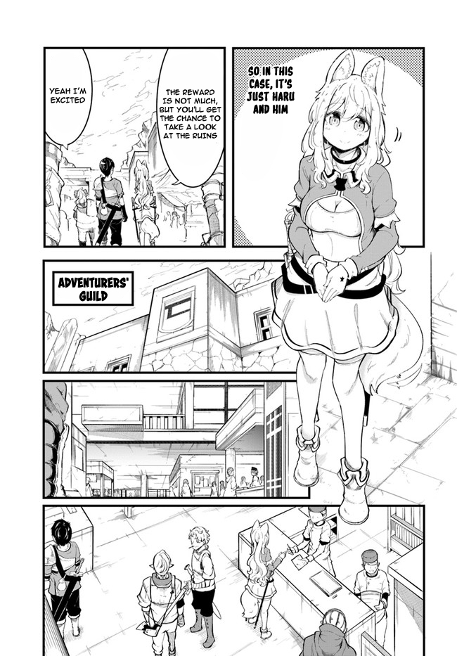 Seichou Cheat de Nandemo Dekiru you ni Natta ga, Mushoku dake wa Yamerarenai you desu Chapter 51 page 28 - Chapter 51