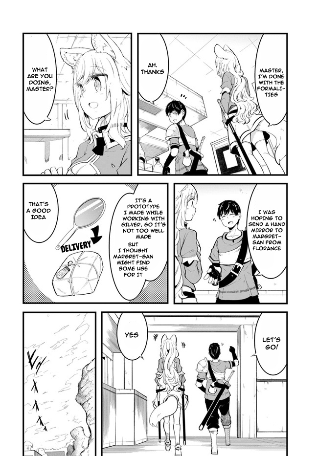 Seichou Cheat de Nandemo Dekiru you ni Natta ga, Mushoku dake wa Yamerarenai you desu Chapter 51 page 29 - Chapter 51