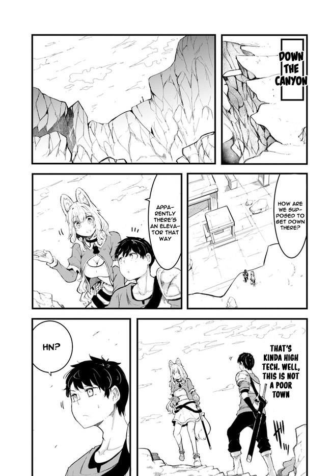 Seichou Cheat de Nandemo Dekiru you ni Natta ga, Mushoku dake wa Yamerarenai you desu Chapter 51 page 30 - Chapter 51