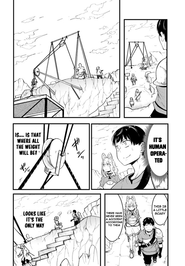 Seichou Cheat de Nandemo Dekiru you ni Natta ga, Mushoku dake wa Yamerarenai you desu Chapter 51 page 31 - Chapter 51