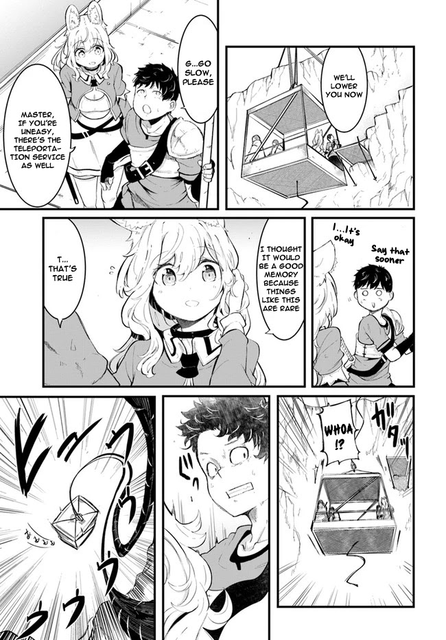 Seichou Cheat de Nandemo Dekiru you ni Natta ga, Mushoku dake wa Yamerarenai you desu Chapter 51 page 32 - Chapter 51