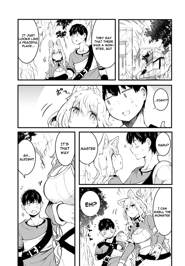 Seichou Cheat de Nandemo Dekiru you ni Natta ga, Mushoku dake wa Yamerarenai you desu Chapter 51 page 36 - Chapter 51
