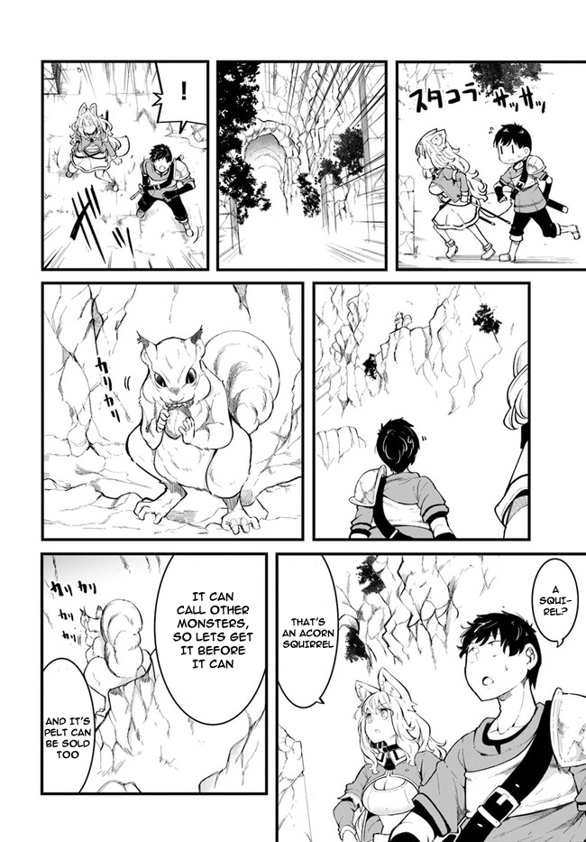 Seichou Cheat de Nandemo Dekiru you ni Natta ga, Mushoku dake wa Yamerarenai you desu Chapter 51 page 37 - Chapter 51