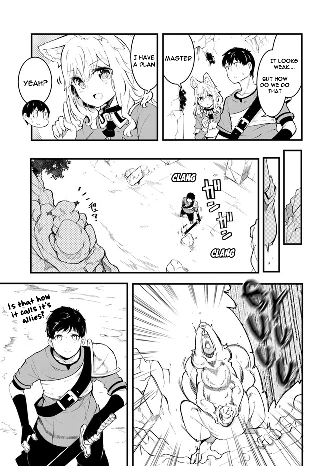 Seichou Cheat de Nandemo Dekiru you ni Natta ga, Mushoku dake wa Yamerarenai you desu Chapter 51 page 38 - Chapter 51