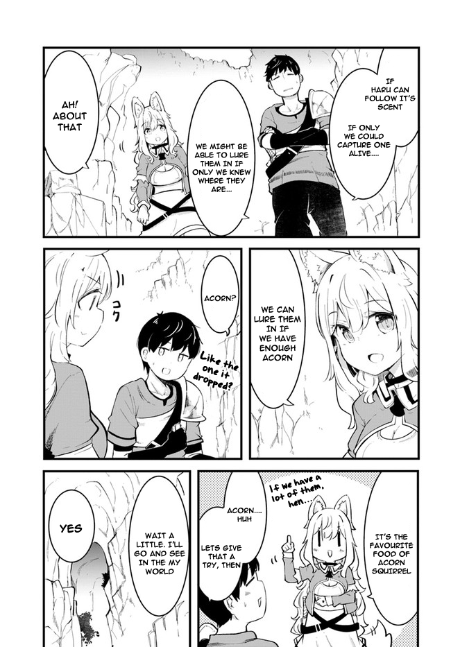 Seichou Cheat de Nandemo Dekiru you ni Natta ga, Mushoku dake wa Yamerarenai you desu Chapter 51 page 44 - Chapter 51