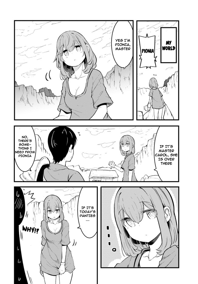 Seichou Cheat de Nandemo Dekiru you ni Natta ga, Mushoku dake wa Yamerarenai you desu Chapter 51 page 45 - Chapter 51