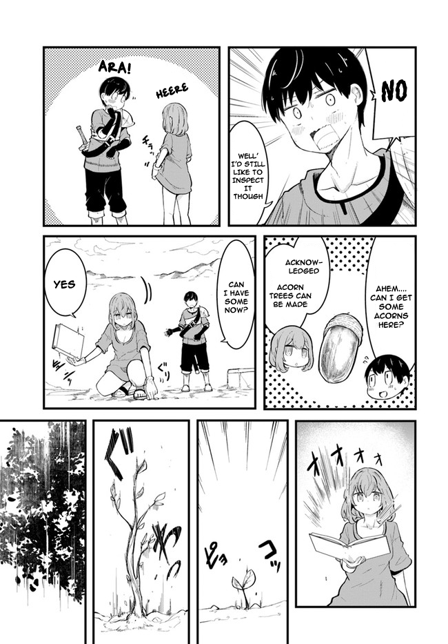 Seichou Cheat de Nandemo Dekiru you ni Natta ga, Mushoku dake wa Yamerarenai you desu Chapter 51 page 46 - Chapter 51