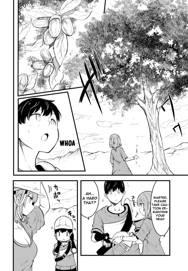 Seichou Cheat de Nandemo Dekiru you ni Natta ga, Mushoku dake wa Yamerarenai you desu Chapter 51 page 47 - Chapter 51