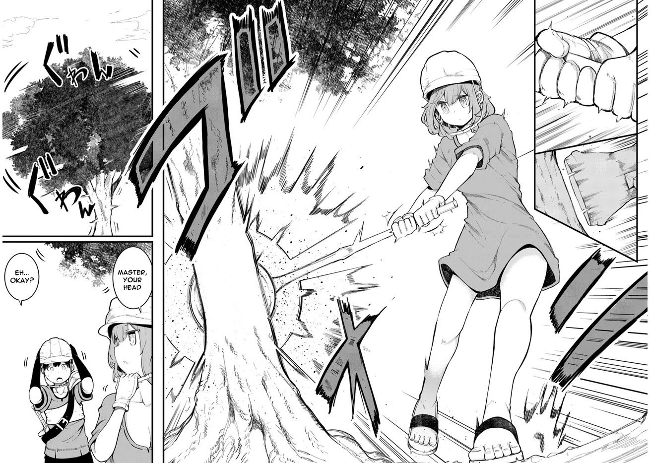 Seichou Cheat de Nandemo Dekiru you ni Natta ga, Mushoku dake wa Yamerarenai you desu Chapter 51 page 49 - Chapter 51