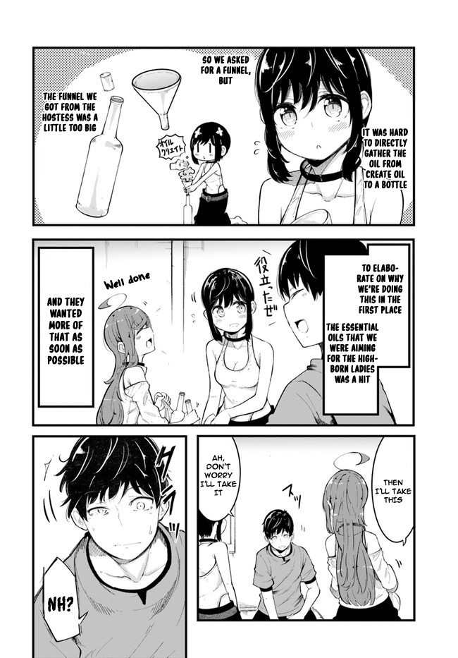 Seichou Cheat de Nandemo Dekiru you ni Natta ga, Mushoku dake wa Yamerarenai you desu Chapter 51 page 5 - Chapter 51