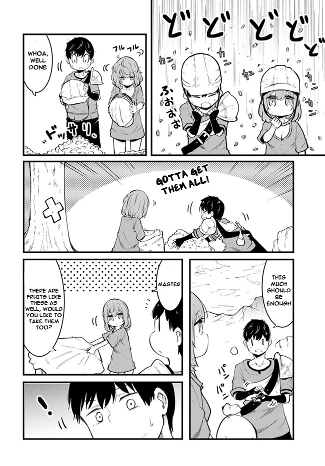 Seichou Cheat de Nandemo Dekiru you ni Natta ga, Mushoku dake wa Yamerarenai you desu Chapter 51 page 50 - Chapter 51