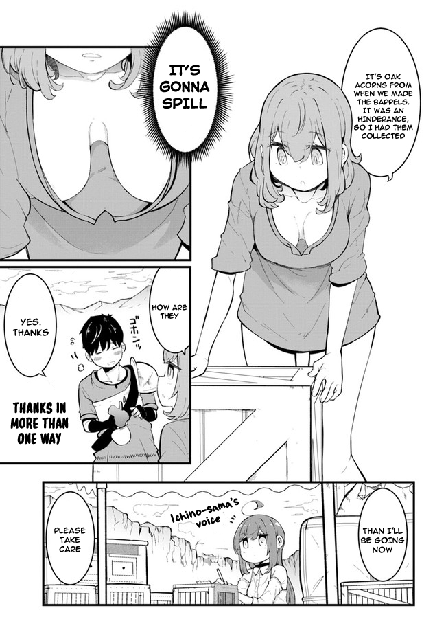 Seichou Cheat de Nandemo Dekiru you ni Natta ga, Mushoku dake wa Yamerarenai you desu Chapter 51 page 51 - Chapter 51