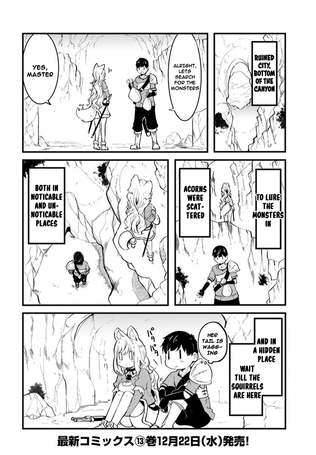 Seichou Cheat de Nandemo Dekiru you ni Natta ga, Mushoku dake wa Yamerarenai you desu Chapter 51 page 52 - Chapter 51