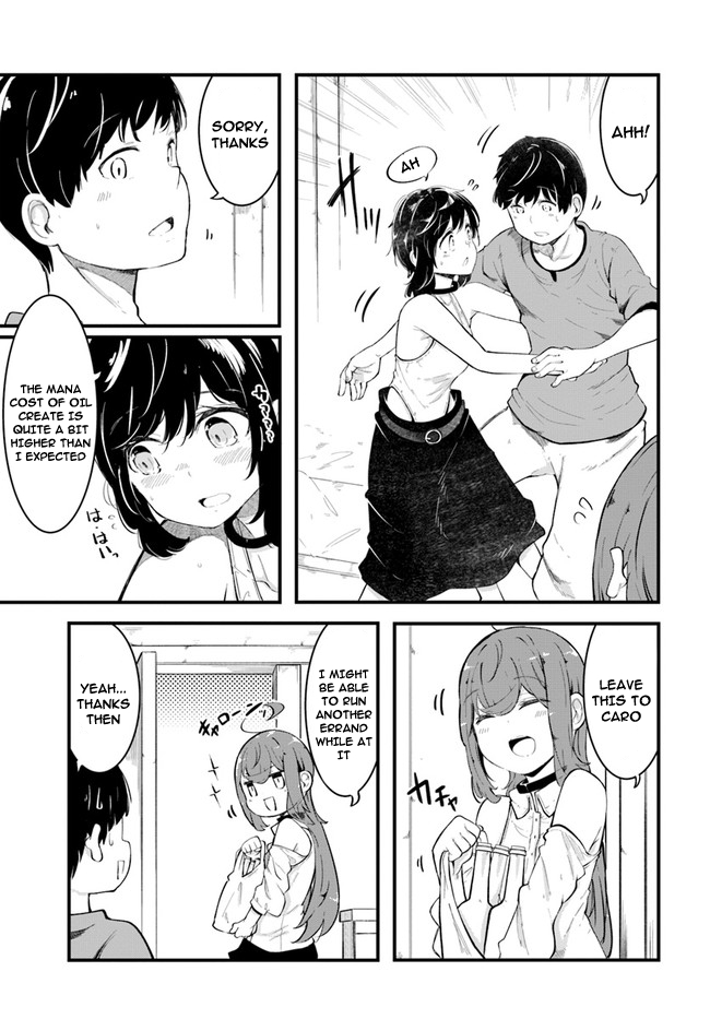 Seichou Cheat de Nandemo Dekiru you ni Natta ga, Mushoku dake wa Yamerarenai you desu Chapter 51 page 6 - Chapter 51