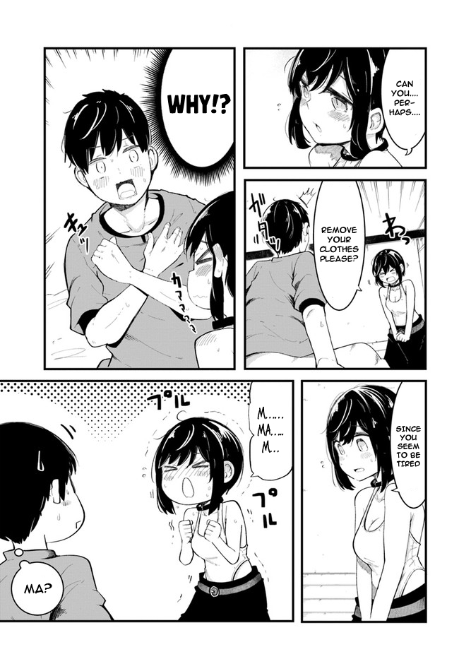 Seichou Cheat de Nandemo Dekiru you ni Natta ga, Mushoku dake wa Yamerarenai you desu Chapter 51 page 8 - Chapter 51