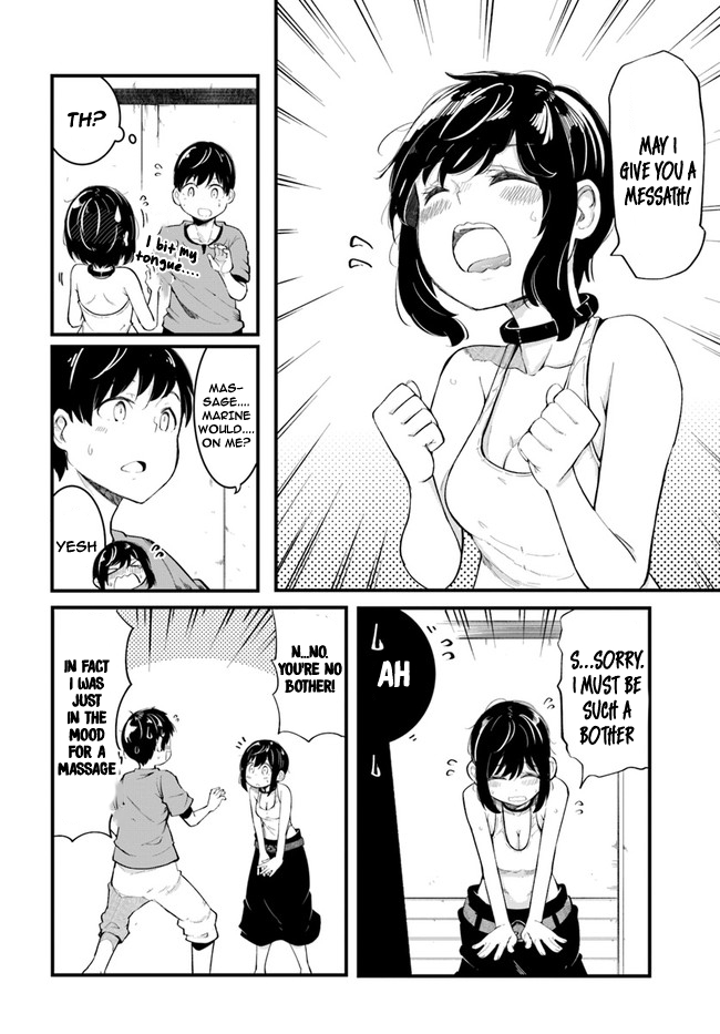 Seichou Cheat de Nandemo Dekiru you ni Natta ga, Mushoku dake wa Yamerarenai you desu Chapter 51 page 9 - Chapter 51