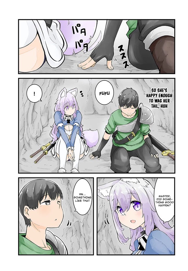 Seichou Cheat de Nandemo Dekiru you ni Natta ga, Mushoku dake wa Yamerarenai you desu Chapter 52 page 1 - Chapter 52