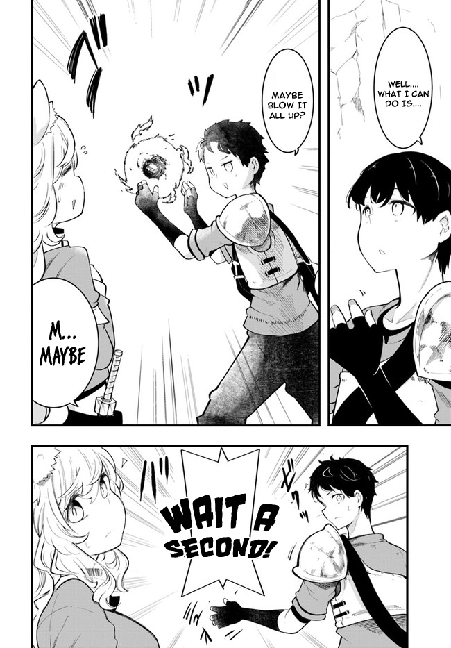 Seichou Cheat de Nandemo Dekiru you ni Natta ga, Mushoku dake wa Yamerarenai you desu Chapter 52 page 11 - Chapter 52