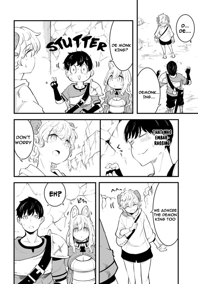 Seichou Cheat de Nandemo Dekiru you ni Natta ga, Mushoku dake wa Yamerarenai you desu Chapter 52 page 13 - Chapter 52