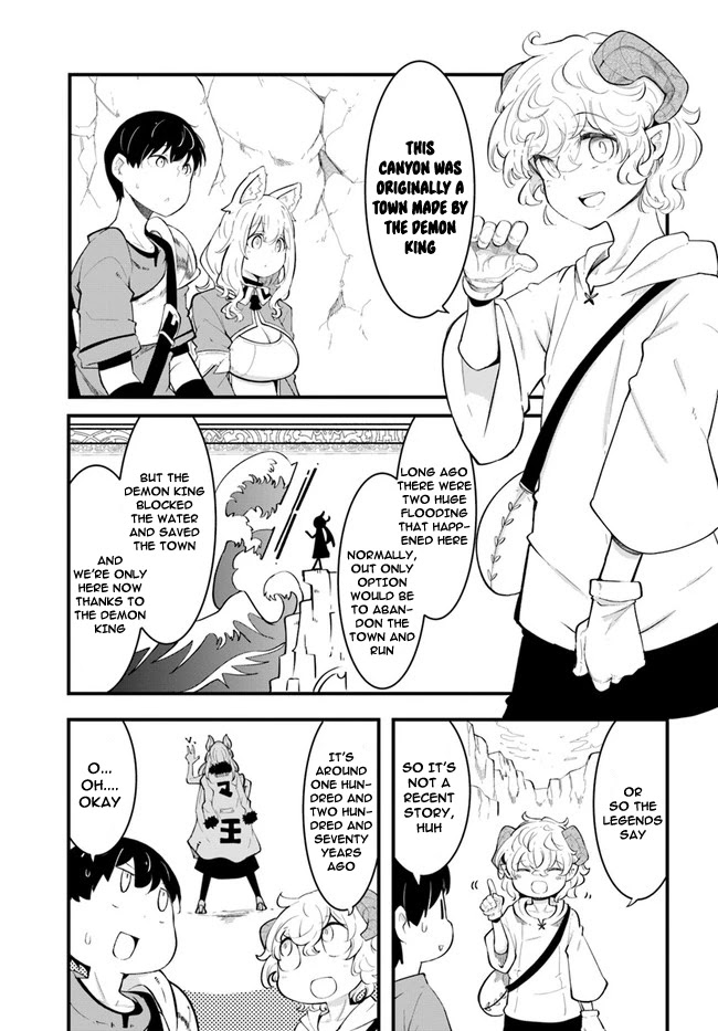 Seichou Cheat de Nandemo Dekiru you ni Natta ga, Mushoku dake wa Yamerarenai you desu Chapter 52 page 14 - Chapter 52