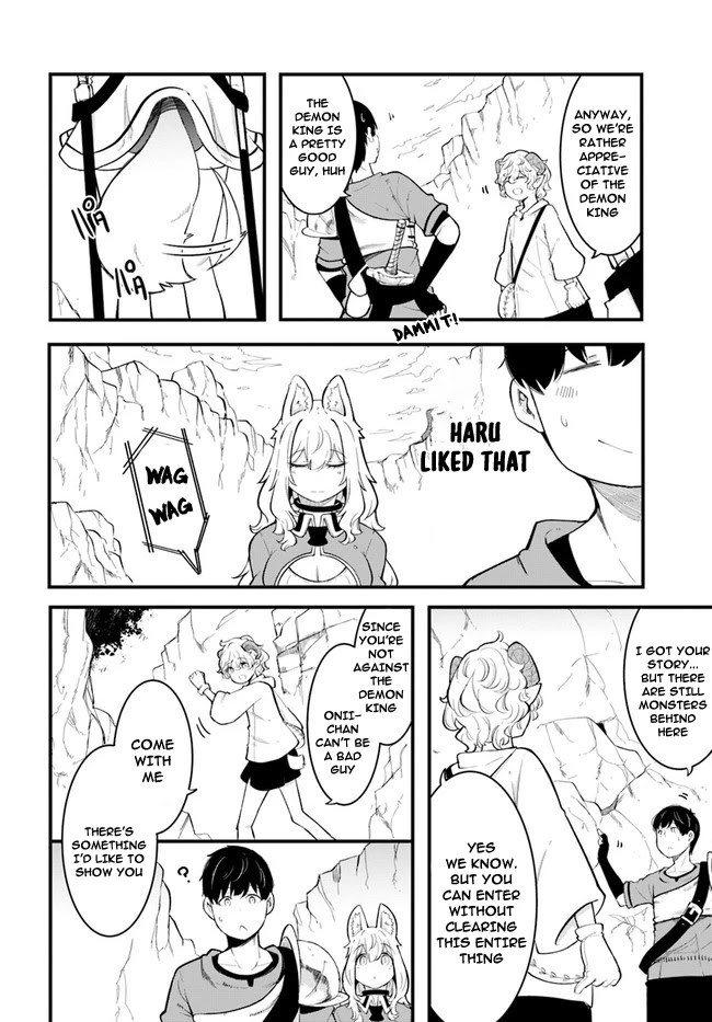 Seichou Cheat de Nandemo Dekiru you ni Natta ga, Mushoku dake wa Yamerarenai you desu Chapter 52 page 15 - Chapter 52