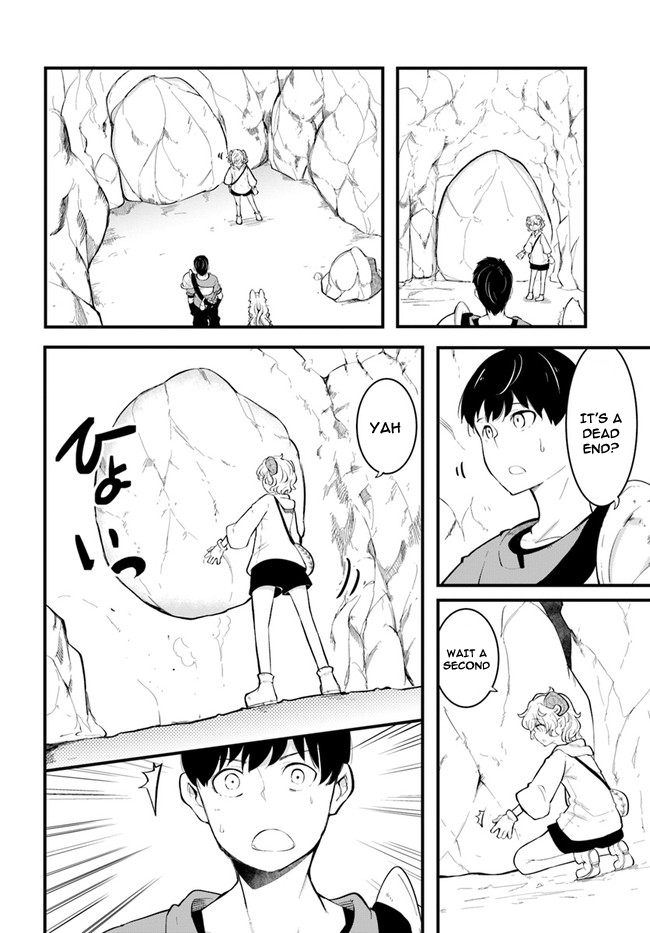 Seichou Cheat de Nandemo Dekiru you ni Natta ga, Mushoku dake wa Yamerarenai you desu Chapter 52 page 17 - Chapter 52