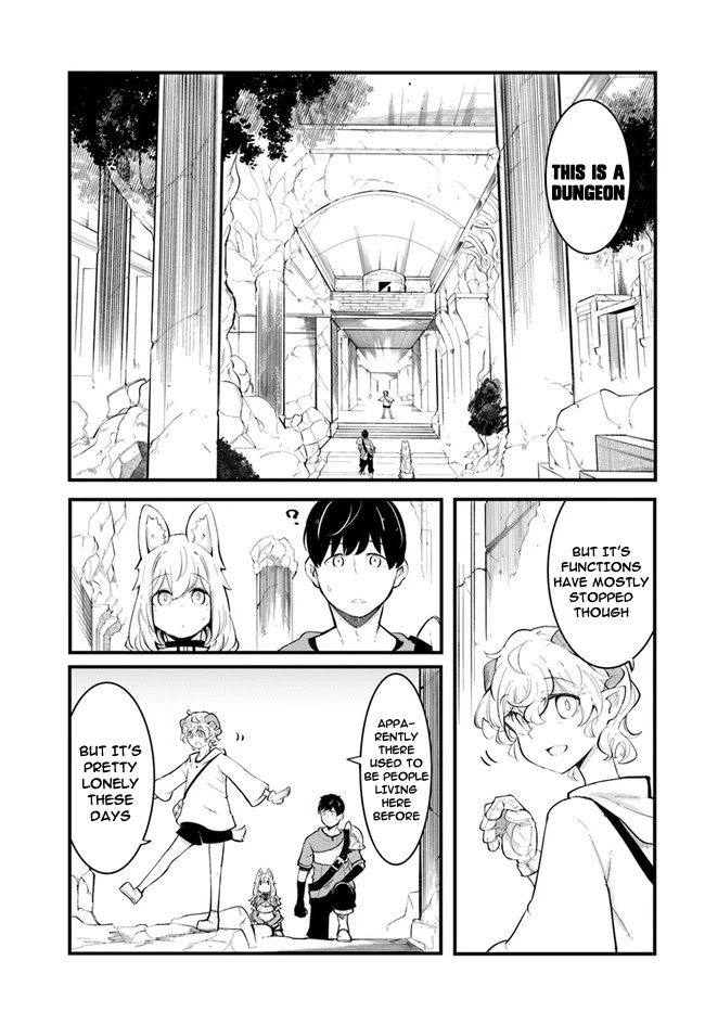 Seichou Cheat de Nandemo Dekiru you ni Natta ga, Mushoku dake wa Yamerarenai you desu Chapter 52 page 20 - Chapter 52