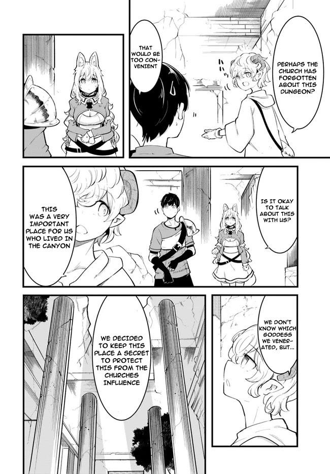 Seichou Cheat de Nandemo Dekiru you ni Natta ga, Mushoku dake wa Yamerarenai you desu Chapter 52 page 21 - Chapter 52