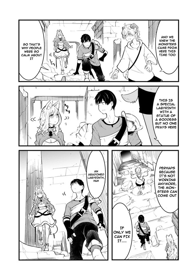 Seichou Cheat de Nandemo Dekiru you ni Natta ga, Mushoku dake wa Yamerarenai you desu Chapter 52 page 22 - Chapter 52