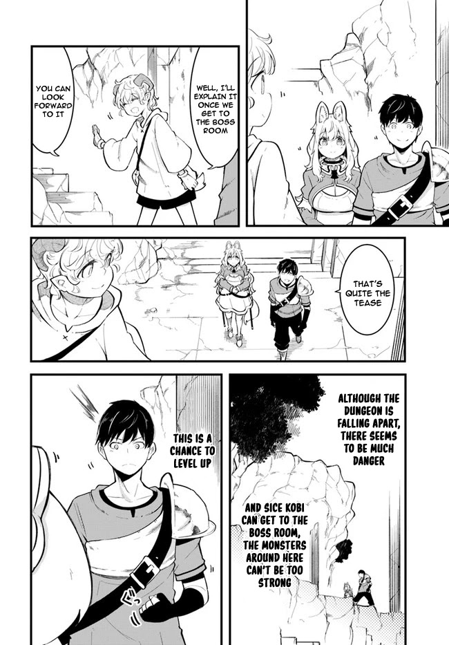 Seichou Cheat de Nandemo Dekiru you ni Natta ga, Mushoku dake wa Yamerarenai you desu Chapter 52 page 25 - Chapter 52