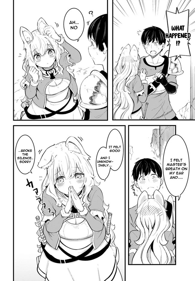 Seichou Cheat de Nandemo Dekiru you ni Natta ga, Mushoku dake wa Yamerarenai you desu Chapter 52 page 27 - Chapter 52