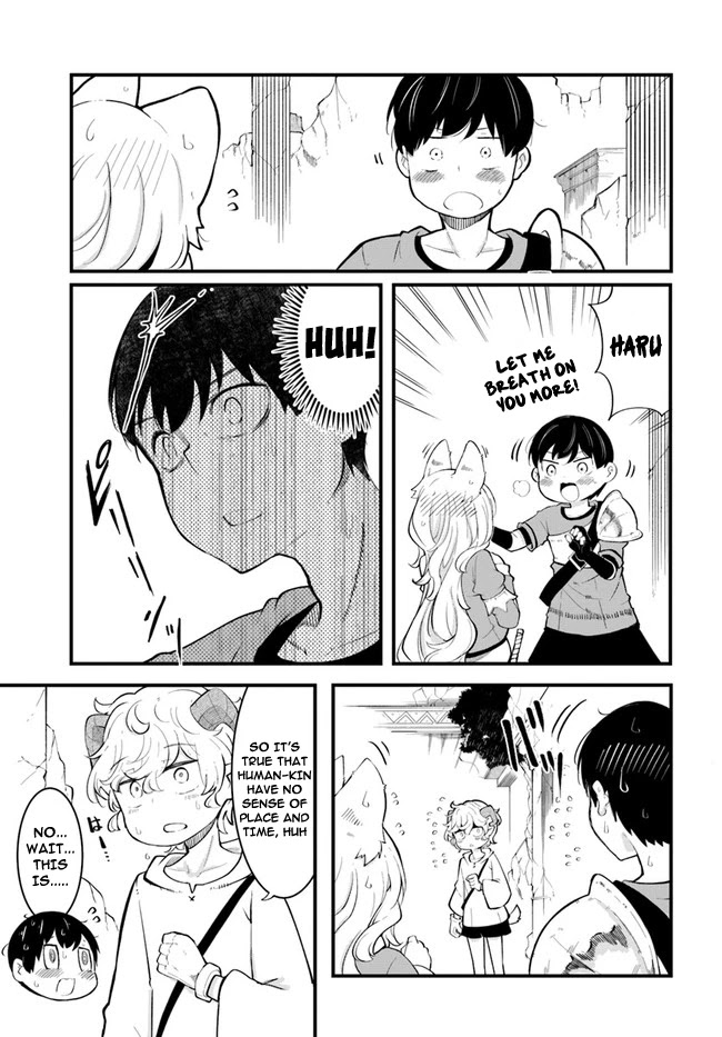 Seichou Cheat de Nandemo Dekiru you ni Natta ga, Mushoku dake wa Yamerarenai you desu Chapter 52 page 28 - Chapter 52