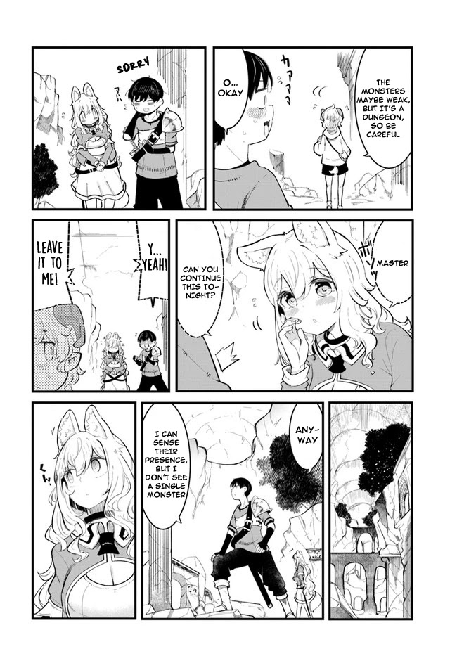 Seichou Cheat de Nandemo Dekiru you ni Natta ga, Mushoku dake wa Yamerarenai you desu Chapter 52 page 29 - Chapter 52