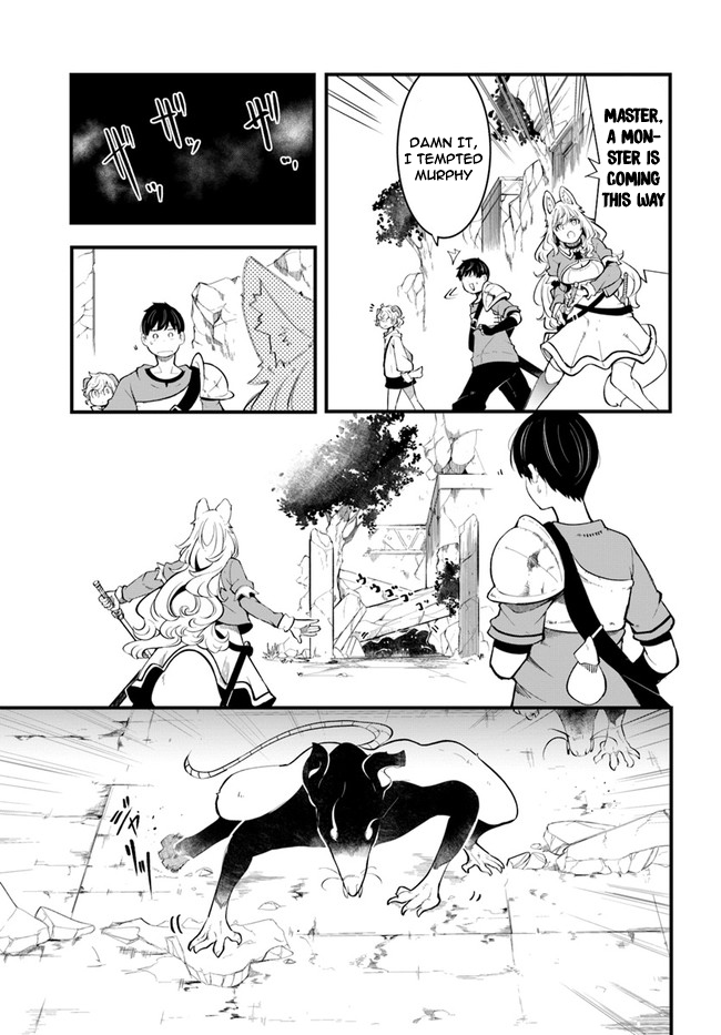 Seichou Cheat de Nandemo Dekiru you ni Natta ga, Mushoku dake wa Yamerarenai you desu Chapter 52 page 30 - Chapter 52