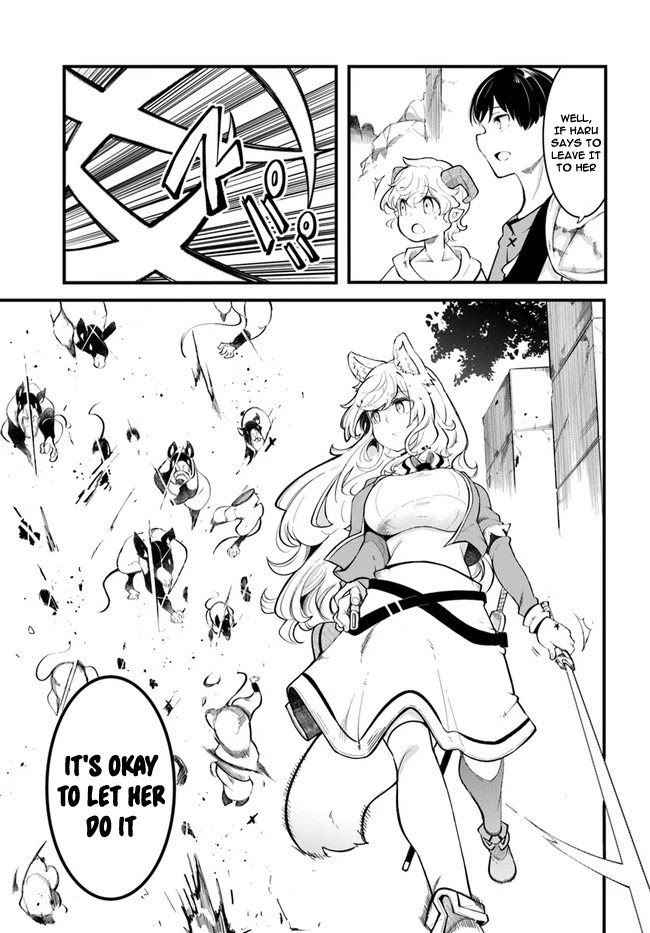 Seichou Cheat de Nandemo Dekiru you ni Natta ga, Mushoku dake wa Yamerarenai you desu Chapter 52 page 32 - Chapter 52