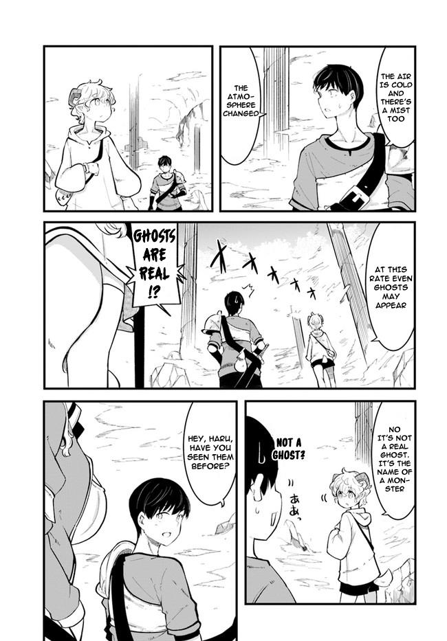 Seichou Cheat de Nandemo Dekiru you ni Natta ga, Mushoku dake wa Yamerarenai you desu Chapter 52 page 36 - Chapter 52
